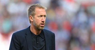 Chelsea legend believes Graham Potter will struggle to handle player egos amid 'gamble' claim