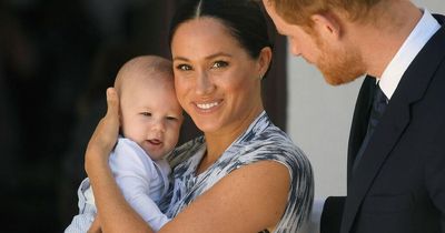 Archie and Lilibet now entitled to prince and princess titles after death of the Queen