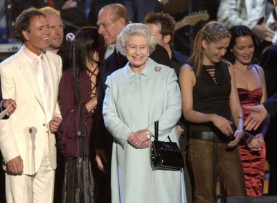 Millions celebrated 50 golden years for Queen