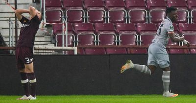 Three things we learned from Hearts vs Istanbul Basaksehir as defensive issues play huge part