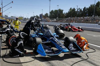 Could Penske's aversion to team orders at Portland prove costly?