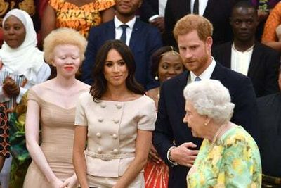 What next for Prince Harry and Meghan after the death of the Queen?