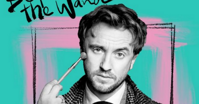 Harry Potter star brings Beyond the Wand book tour to Edinburgh in October