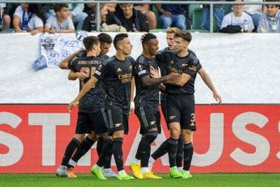 Arsenal have a proven path to success and Marquinhos is ready to follow Gabriel Martinelli’s lead