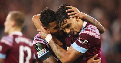 West Ham player ratings: Hammers turn it around in Europe thanks to Bowen, Emerson and Antonio