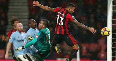 Callum Wilson recalls controversial previous goal against West Ham United