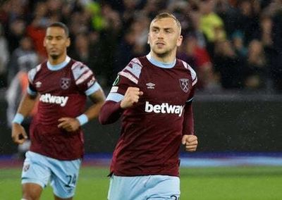 West Ham player ratings vs FCSB: Brilliant cameo from Jarrod Bowen as Lucas Paqueta shows class off the bench