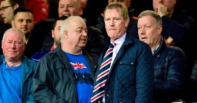 Dave King accuses Rangers board of 'shroud of secrecy' around Ibrox as he issues firm accountability call