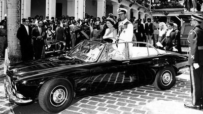 Automakers Respond To The Passing Of Queen Elizabeth II