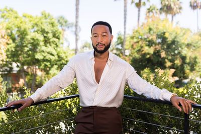 Q&A: John Legend talks still proving his musical relevance