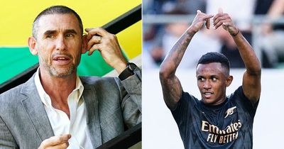 Martin Keown sums up Marquinhos impact with instant comparison to former Arsenal star