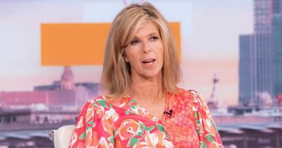 GMB host Kate Garraway pens emotional tribute to 'extraordinary' Queen Elizabeth II