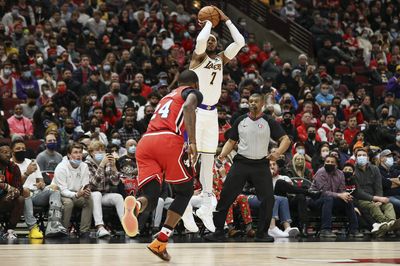 Bulls viewed as one of the best landing spots for Carmelo Anthony