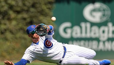 Cubs’ David Ross advocates for Ian Happ to be included in Gold Glove conversation
