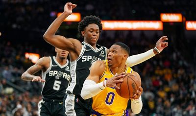 People around the NBA think Lakers won’t trade Russell Westbrook