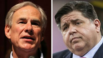 Communication breakdown? Pritzker and Texas governor disagree who’s ignoring whom in immigrant busing dispute