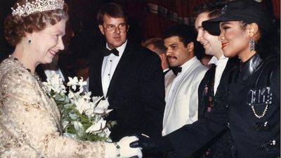 Celebrities, world leaders post their photos with Queen Elizabeth II as they mourn her death at 96