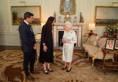 'She was extraordinary,' says New Zealand PM Ardern as the world mourns the Queen