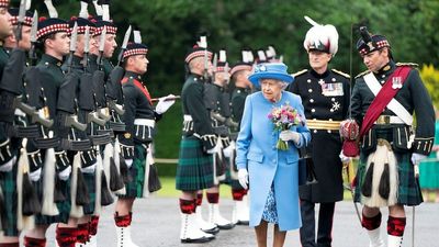 Operation Unicorn is unfolding after the Queen's death in Scotland. Here's what happens next