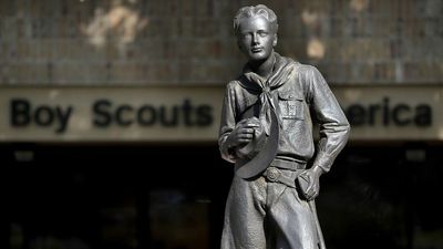 Judge approves $2.46 billion Boy Scouts reorganization plan in sex abuse suit