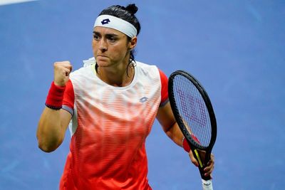 US Open: Ons Jabeur easily handles Caroline Garcia to reach second straight slam final