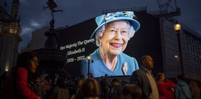 What are the legal and constitutional consequences for Australia of Queen Elizabeth II's death?