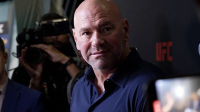 Dana White describes scene of backstage melee at UFC 279 press conference: ‘All hell broke loose’