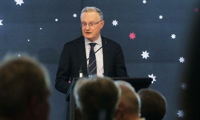 Philip Lowe admits the RBA erred on its rate rise timing – but there were messaging misfires too