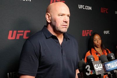 UFC 279 Press Conference Called Off After Backstage ’S--- Show’