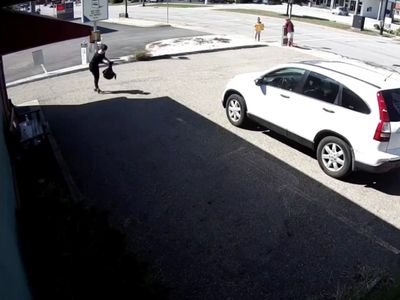 Ohio woman arrested for attacking police after throwing dead raccoon at abortion clinic