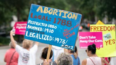 South Carolina's near-total abortion ban fails, lawmakers pass six-week ban