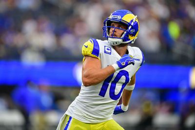 Cooper Kupp makes marvelous catch for Rams touchdown
