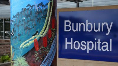 WA Country Health Service complies with WorkSafe notice after Bunbury Hospital findings