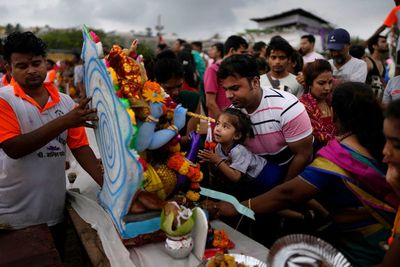 AP Week in Pictures: Asia