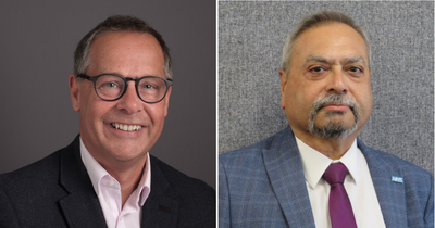 LLEP decides to make Andy Reed OBE and Anil Majithia joint chairs