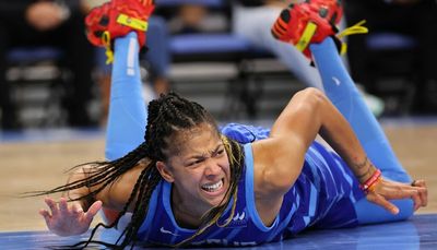 Sky blow big lead late in loss to Sun, ending effort to repeat as WNBA champs