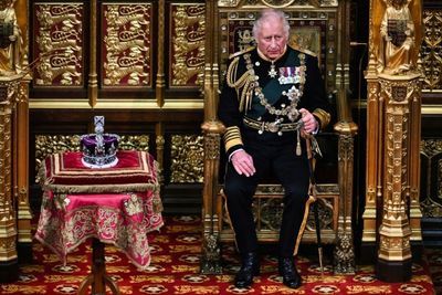 King Charles III to address UK as mourning begins for late queen