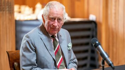 Prince Charles, Britain’s longest ever king-in-waiting