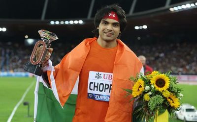 Olympic champion Neeraj Chopra scripts another history, becomes Diamond League champion