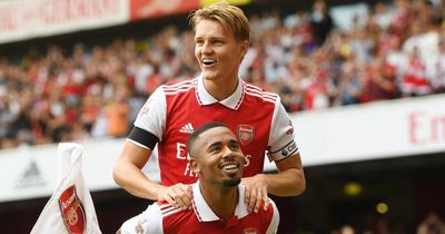 Arsenal news: Wright makes re-signing claim amid Odegaard and Jesus recognition