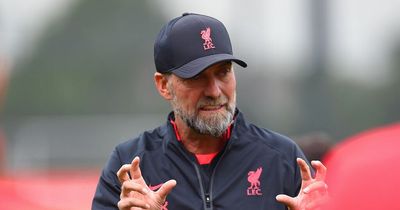 Liverpool message hints at new beginning as Jurgen Klopp makes Man City point