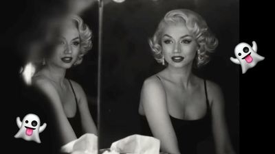 Ana De Armas Said Marilyn Monroe’s Ghost Haunted Blonde’s Cast ‘Threw Things’ Around