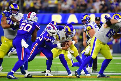 Von Miller leads dominant Bills defense in rout of Rams