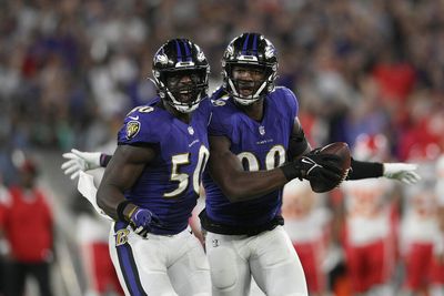 Ravens OLB Justin Houston expects big year from OLB Odafe Oweh in 2022