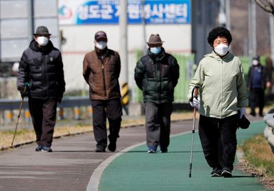 Kim Jong Un suggests N.Korea may begin COVID vaccinations