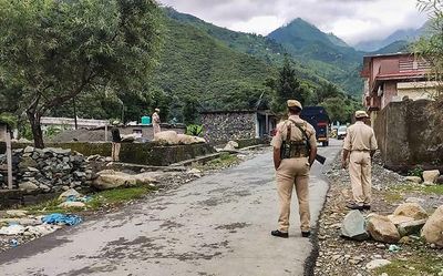 Restrictions imposed in J&K's Rajouri town