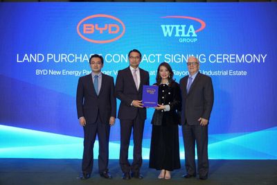 WHA Group eyes automakers