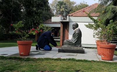 Gujarat HC rejects plea challenging redevelopment of Sabarmati Ashram