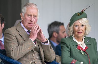 Royal family’s website has already been updated to list Charles as King and Camilla as Queen Consort