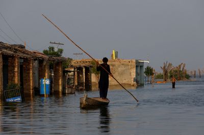 UN chief calls for 'massive' help as Pakistan puts flood losses at $30 billion